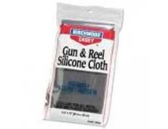 Birchwood Casey Silicone Gun & Reel Cloth