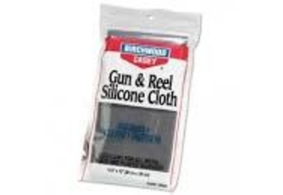 Birchwood Casey Silicone Gun & Reel Cloth