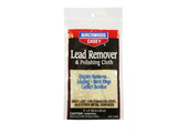 Birchwood Casey Lead Remover and Polishing Clot 31002
