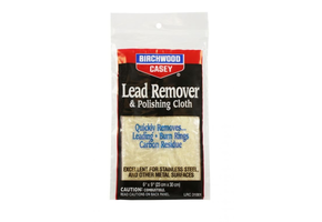 Birchwood Casey Lead Remover and Polishing Clot 31002