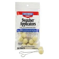 Swauber Applicators 20 pack
