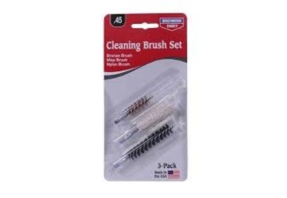 Utility Brushes -  Bronze, Nylo