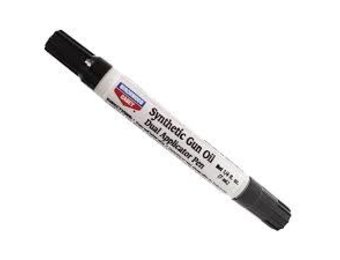 Synthetic Gun Oil Pen Dual Appl
