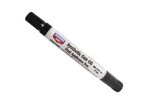 Synthetic Gun Oil Pen Dual Appl