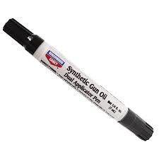 Synthetic Gun Oil Pen Dual Appl