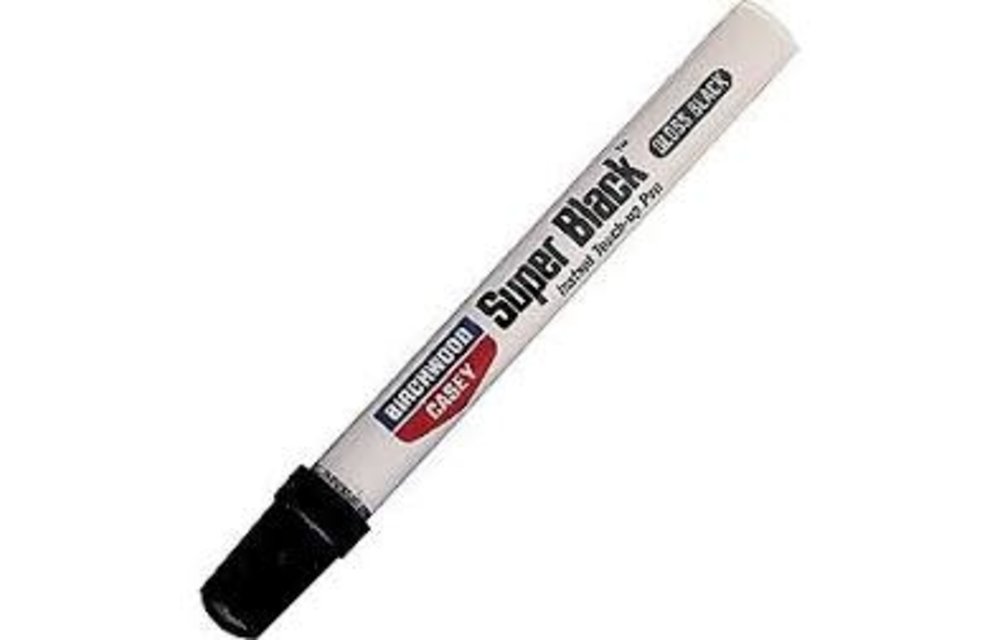 Super Black Touch-Up Pen (glos