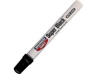 Super Black Touch-Up Pen (glos