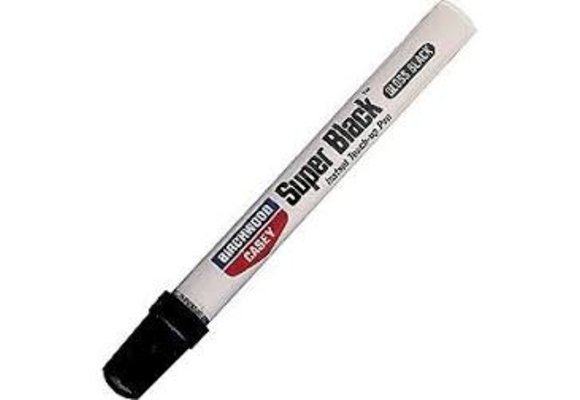 Super Black Touch-Up Pen (glos