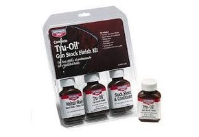 Tru-Oil Stock Finishing Kit