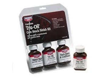 Tru-Oil Stock Finishing Kit