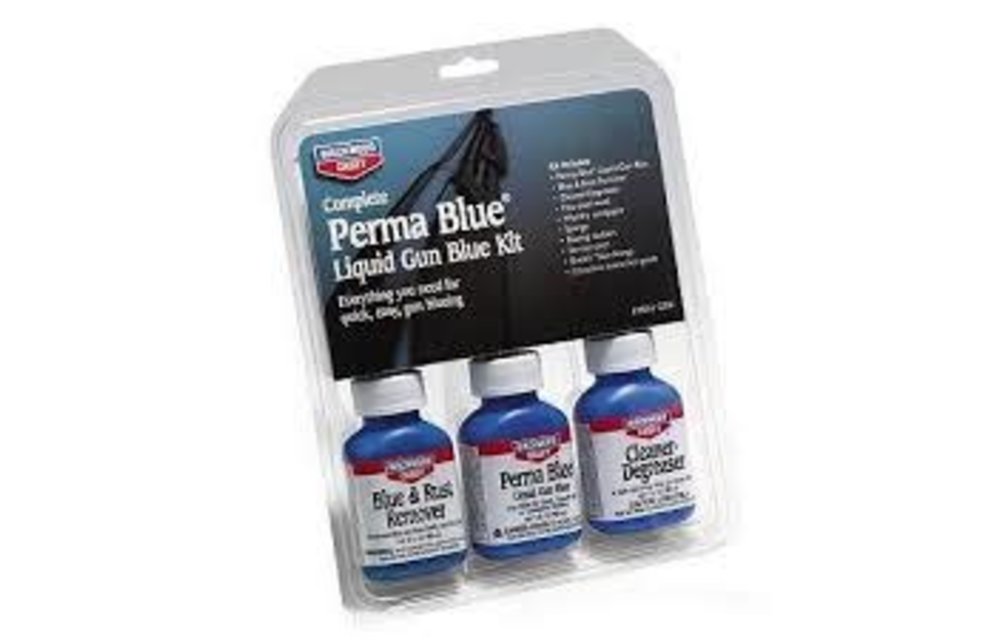Perma Blue Liquid Gun Blue Fin