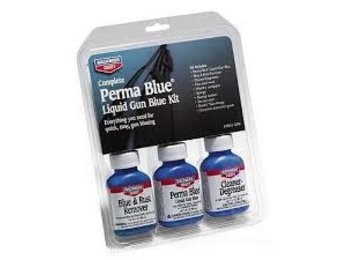 Perma Blue Liquid Gun Blue Fin