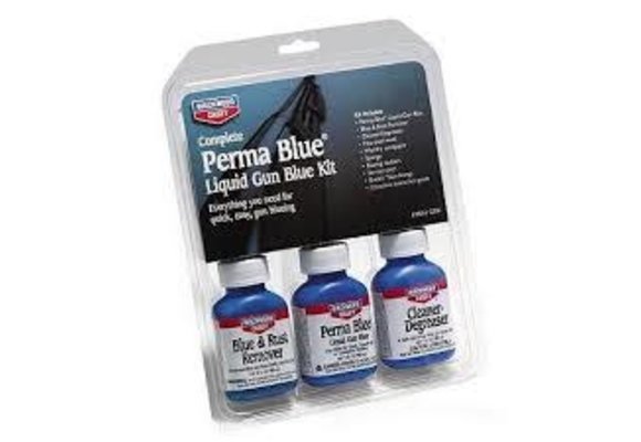 Perma Blue Liquid Gun Blue Fin