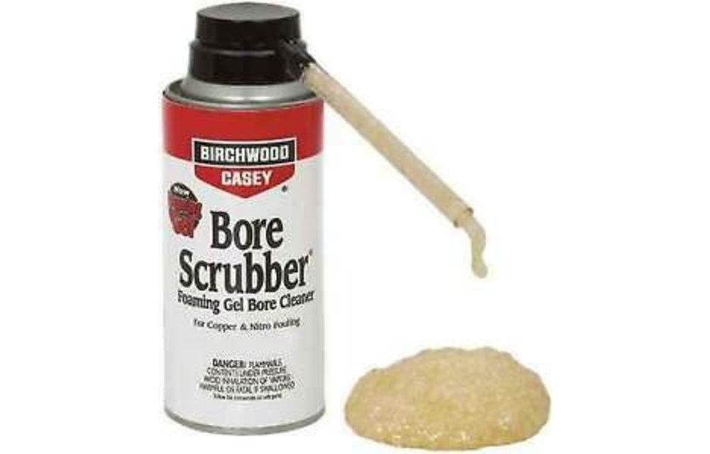 Birchwood Casey Bore Scrubber Foaming Gel 11.5oz