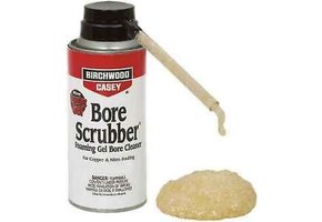 Birchwood Casey Bore Scrubber Foaming Gel 11.5oz