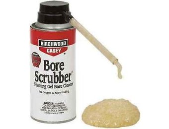 Birchwood Casey Bore Scrubber Foaming Gel 11.5oz