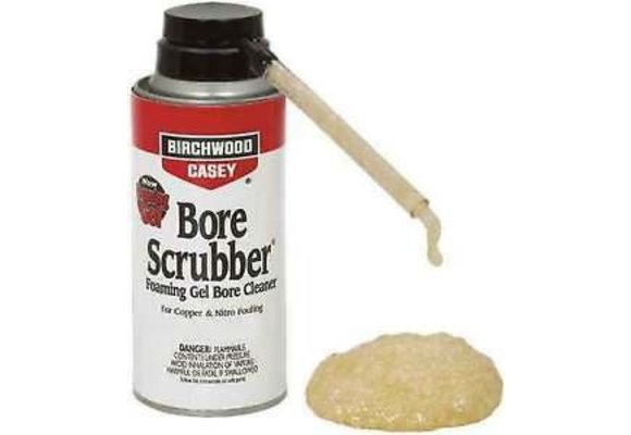Birchwood Casey Bore Scrubber Foaming Gel 11.5oz