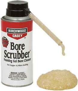 Birchwood Casey Bore Scrubber Foaming Gel 11.5oz