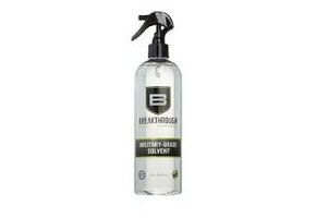 Breakthrough M-G Solvent