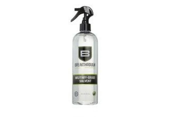 Breakthrough M-G Solvent