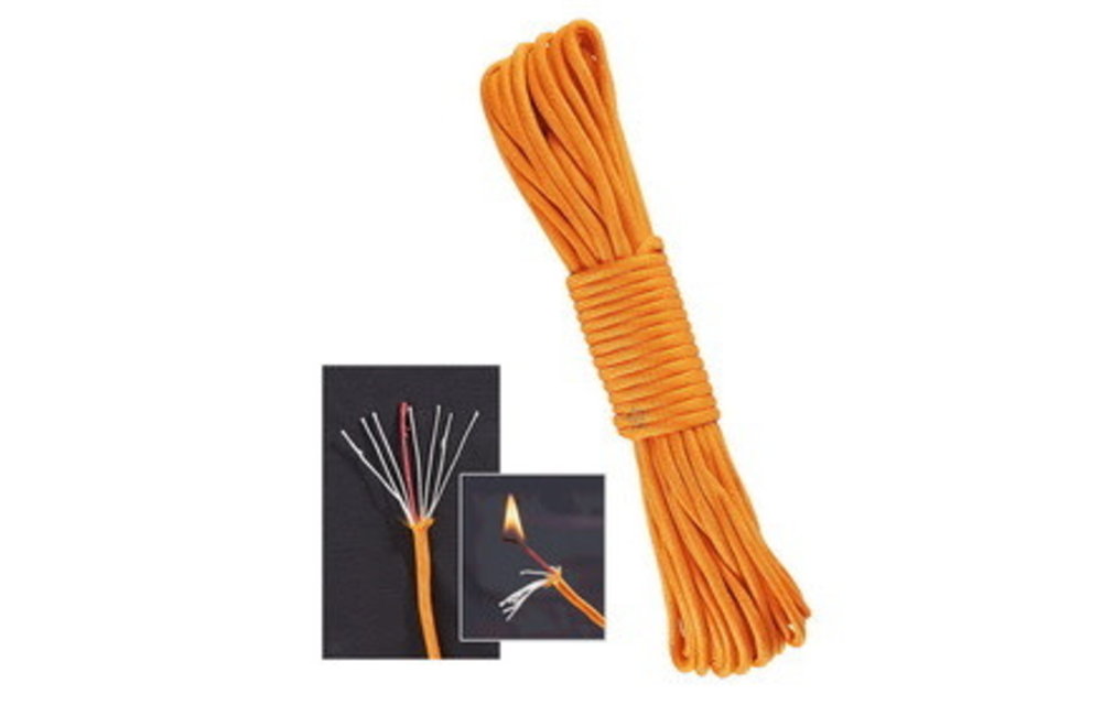 5ive Star Paracord/ Tinder 5094