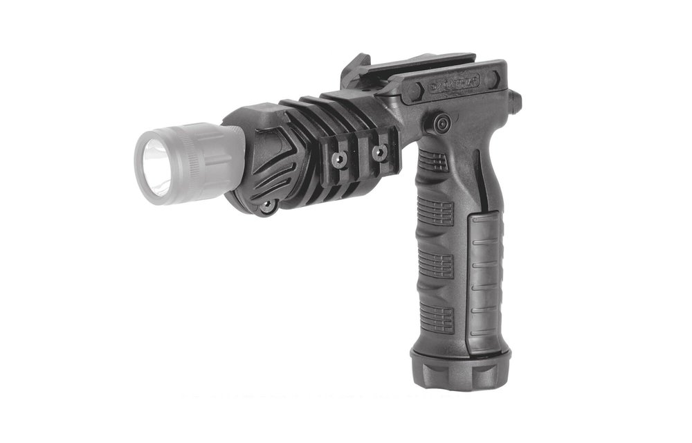 CAA Flashlight Grip Adaptor