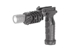CAA Flashlight Grip Adaptor