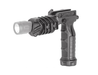 CAA Flashlight Grip Adaptor