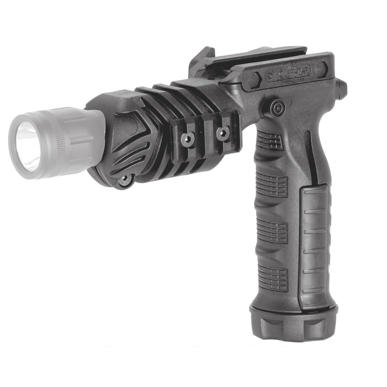CAA Flashlight Grip Adaptor