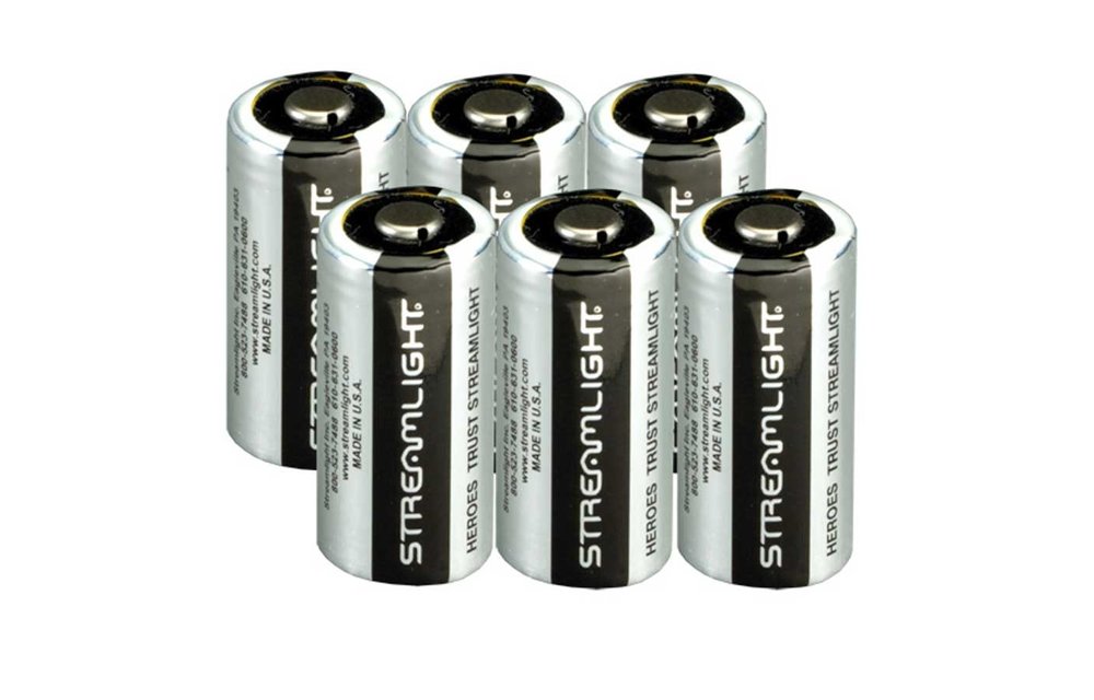 Streamlight Lithium Batteries