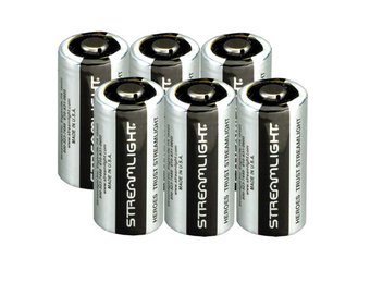 Streamlight Lithium Batteries
