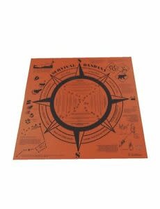 5ive Star Gear Orange