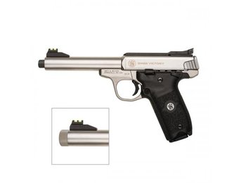Smith & Wesson SW22 Victory 22 LR 10201