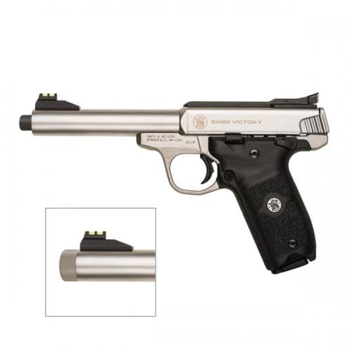 Smith & Wesson SW22 Victory 22 LR 10201