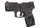 Taurus G2S SLIM 9MM 7RD BLK