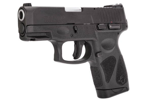 Taurus G2S SLIM 9MM 7RD BLK