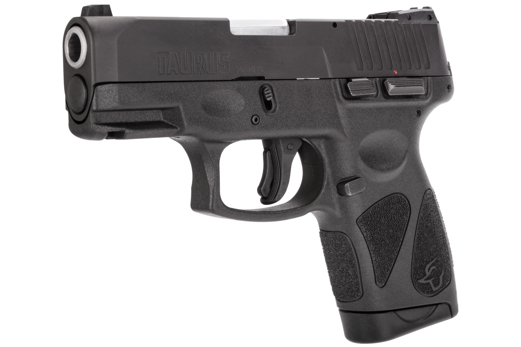 Taurus G2S SLIM 9MM 7RD BLK