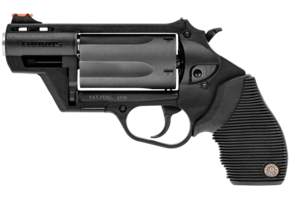Judge Public Defender Poly 410/45 2.5 BLK 5rd (2-441021PFS)