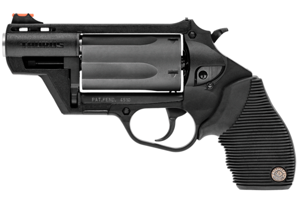 Judge Public Defender Poly 410/45 2.5 BLK 5rd (2-441021PFS)