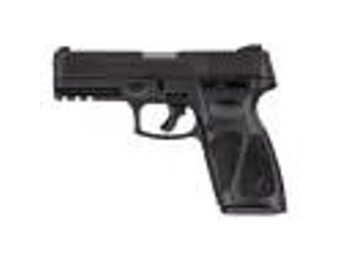 Taurus G3 Semi-Auto Pistol 9MM, 4" Bbl, Black (1-G3B941 )