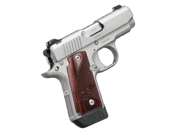 Micro 9 Stainless Rosewood 9mm (3300158)