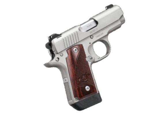 Micro 9 Stainless Rosewood 9mm (3300158)