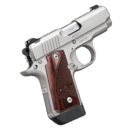 Micro 9 Stainless Rosewood 9mm (3300158)