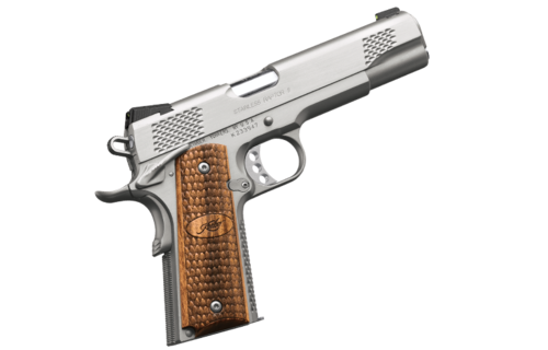 Kimber Stainless Raptor II 10mm (3200386)