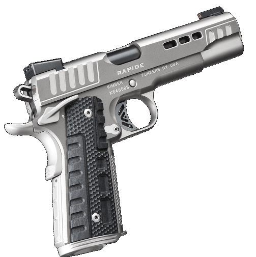 Kimber Rapide (Black Ice) .45 (3000385)