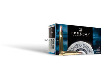 Federal 35A Power-Shok Rifle Ammo 35 REM, SP RN, 200 Grains, 2080 fps
