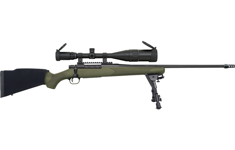 PATRIOT 300 WIN MAG 24" FLT MZL BRK DR BX LBA SCP BPD MT/ODG