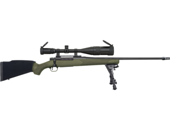 PATRIOT 300 WIN MAG 24" FLT MZL BRK DR BX LBA SCP BPD MT/ODG