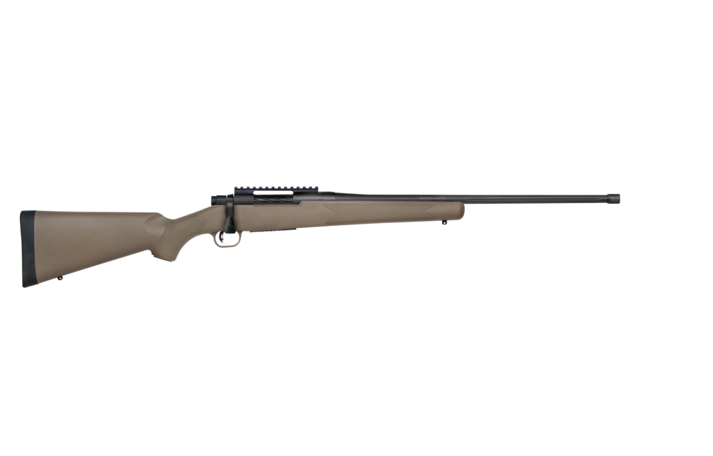 PATRIOT PREDATOR 308 WIN 22" THRD SYN DROP-BOX LBA MATTE/FDE