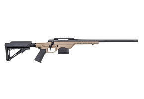 MVP LC 6.5 CM 20" TAC BOLT HDL CHASSIS ADJ STK THRD MATTE (28018)